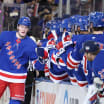 Adam Edström skriver på nytt kontrakt med New York Rangers