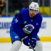 Rozhovor Filip Chytil z Vancouver Canucks