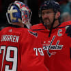Washington Capitals Alex Ovechkin playoffs discussed on NHL at the rink podcast