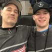 Bertuzzi's dad and brother 'had a blast' watching him in All-Star Game