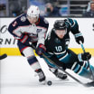Columbus Blue Jackets San Jose Sharks game recap January 6, 2026