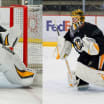 Penguins' Goalie Depth Tested Early with Nedeljkovic Injury