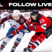 DEVILS VS AVALANCHE 12/8/24 LIVE UPDATES