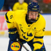 instant analysis blue jackets draft malte vass