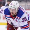 New York Rangers kallar upp Anton Blidh