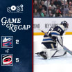 Carolina Hurricanes Columbus Blue Jackets game recap March 31, 2026