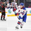Canada, U.S. announce rosters for 2023 World Junior selection camp