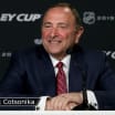 Bettman's impact on game recognized with U.S. Hockey Hall of Fame nod