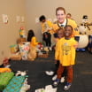 Sissons, McCarron Spread Holiday Cheer at Preds Foundation's Annual Holiday Party - 2024_12_23