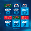 Jets announce 2025 pre-season schedule