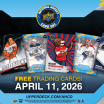 National Hockey Card Day April 11 2026