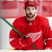 Red Wings reassign Barber to taxi squad