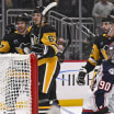 Columbus Blue Jackets Pittsburgh Penguins game recap March 21