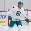 Sharks sign forward Andre Gasseau to a two-year contract