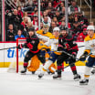 Preds Score Three in Third but Fall to Hurricanes - 2025_12_06