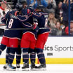 winning thoughts blue jackets blast bruins