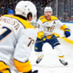 GAME DAY: Preds at Rangers, November 10 - 2025_11_10