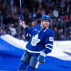 William Nylander radar upp milstolpar för Toronto Maple Leafs