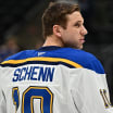 Schenn set to play in 1,000th NHL game