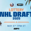 NHL Draft Lottery Set For May 5th at 7 PM
