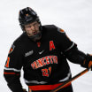 Red Wings sign Princeton forward Ryan Kuffner to entry-level deal