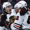 Chicago Blackhawks Los Angeles Kings game recap November 2