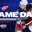 Rangers at Red Wings: Pregame Notes | 10.17.24