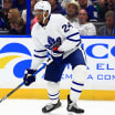 Simmonds fined for charging in Maple Leafs game