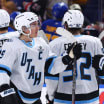 Utah Prevails in Overtime, Gets 2-1 Win in Buffalo | GAME STORY 11.4.25