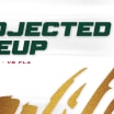 Minnesota Wild Projected Lineup vs Florida Panthers 012426