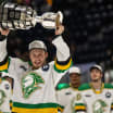 Nurmi Reflects on Memorial Cup Victory After First OHL Season