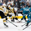 Boston Bruins San Jose Sharks game recap March 22