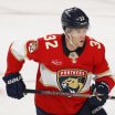 Wilmer Skoog vinnare i NHL-debuten för Panthers