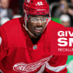 Red Wings recall Givani Smith from Griffins