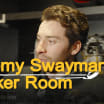 Locker Room Raw: Jeremy Swayman