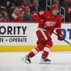 Red Wings: Ein Assist und dickes Kompliment für Marco Kasper