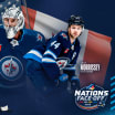 Three Jets named to rosters for 4 Nations Face-Off