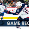 Columbus Blue Jackets Minnesota Wild game recap October 10