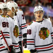 Connor Bedard Teuvo Teravainen Chicago Blackhawks dynamic duo