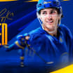 buffalo sabres sign peyton krebs contract arbitration