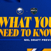 buffalo sabres 2025 nhl draft preview picks key dates how to watch
