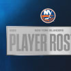Islanders Announce 23-Man Roster for 2025-26