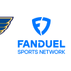 Blues to make FanDuel Sports Network debut on Tuesday