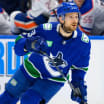 Teddy Blueger agrees to two-year contract with Canucks