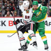 Chicago Blackhawks Minnesota Wild game recap December 23