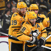 Letang Caps Off 1,200th Game with Overtime Winner