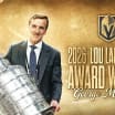 George McPhee to Receive Lou Lamoriello Award from American Hockey Coaches Association