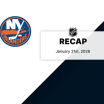 NYI at SEA | Recap