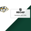 NSH at MIN | Recap