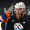 BLOG: Ekholm rejoins Oilers teammates for first full-team practice since injury